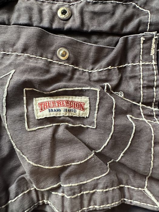 True Religion сиви дънки 36 номер