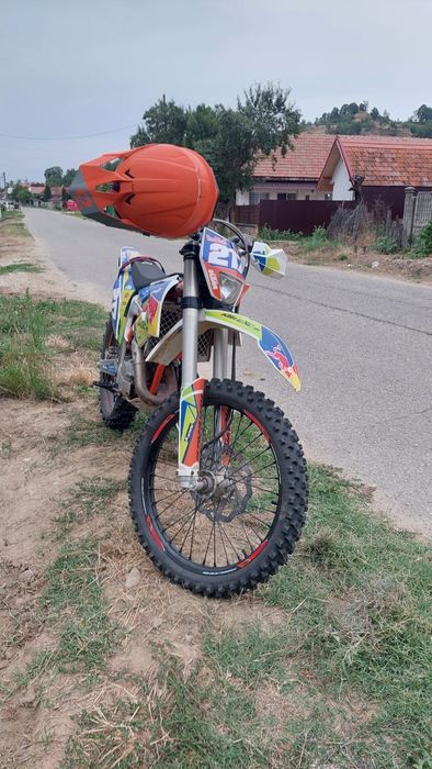 Ktm freeride 250r 2t 2017