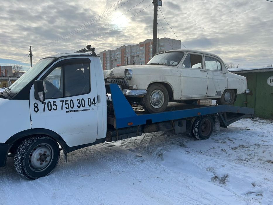 Услуги эвакуатора недорого