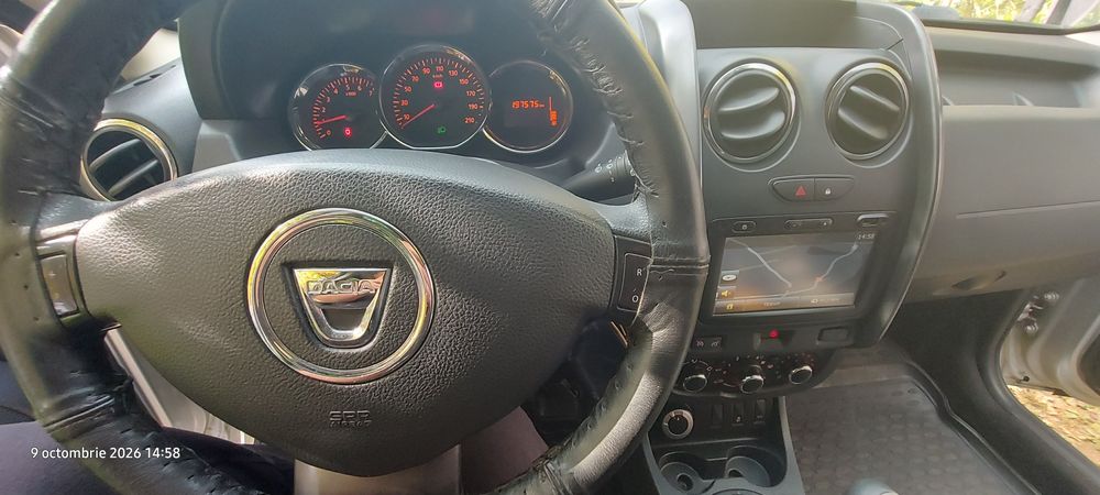 DACIA Duster 2015 — imagine 3