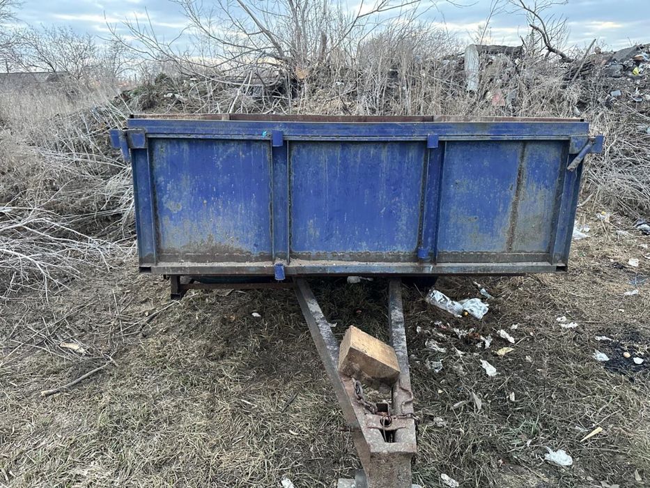 Продам прицеп ПТС-2