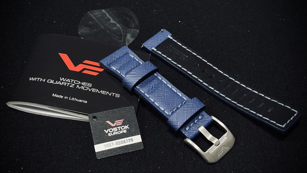 Vostok Europe Systema Periodicum - мъжки кварцов часовник