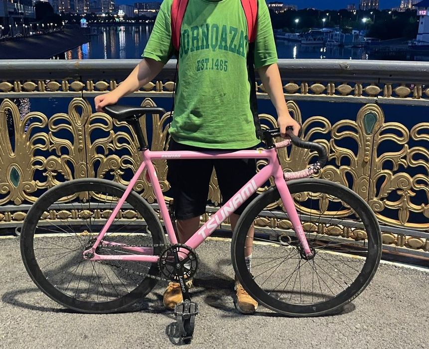 Продам фикс Tsunami SNM100