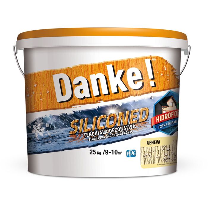 Danke Textur/Kontur Tencuiala decorativa Amorsa Gratis