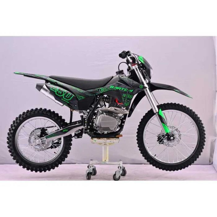 Ендуро мотор Barton NXT 250 (малка рамка) ЛИЗИНГ