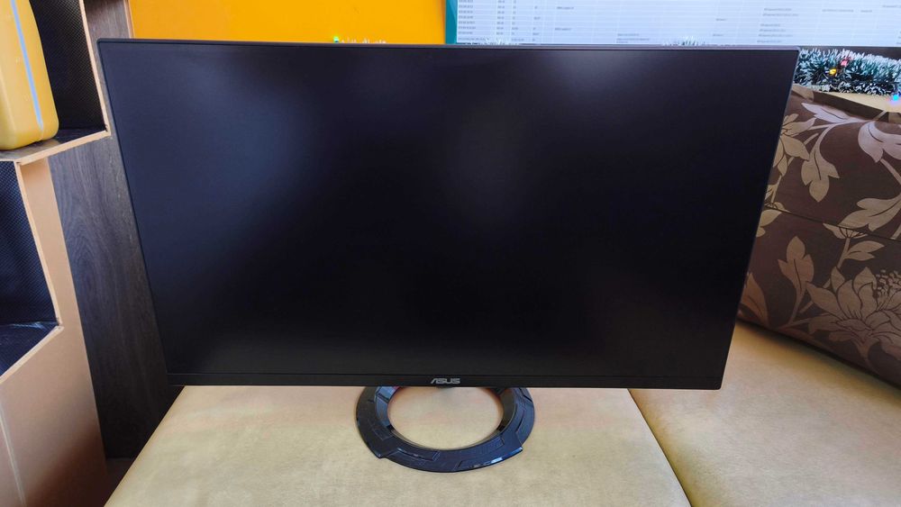 Монитор ASUS TUF Gaming VG2791R – 27", 1080p, 144Hz
