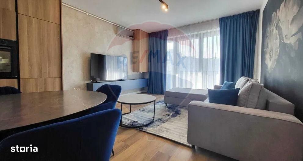 Apartament ultrafinisat cu 2 camere de inchiriat - Zona Decebal — fotografia 1