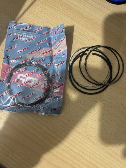 Segmenti honda cbr 125/sh150