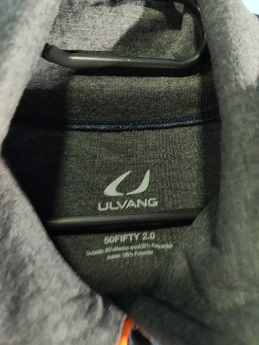 ULVANG Мерино/Блуза Мъжка XXL