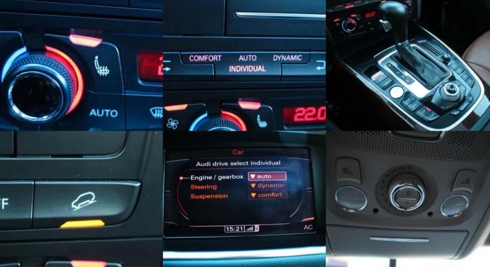 Audi Q5 3.0 TDI tronic quattro