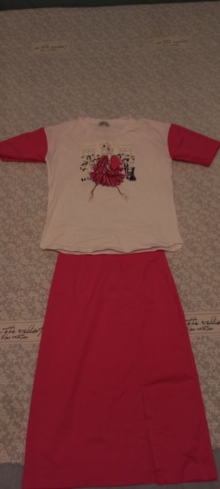 Вся одежда дорогая турецкая