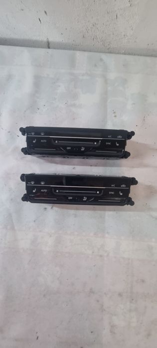 panou clima vw polo 2g