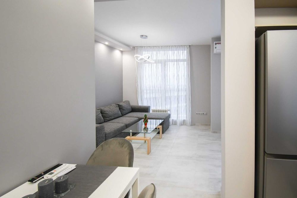 Дава се под наем Двустаен апартамент в София, Дружба 2 - 65 кв.м за 484.5 € - Снимка #4