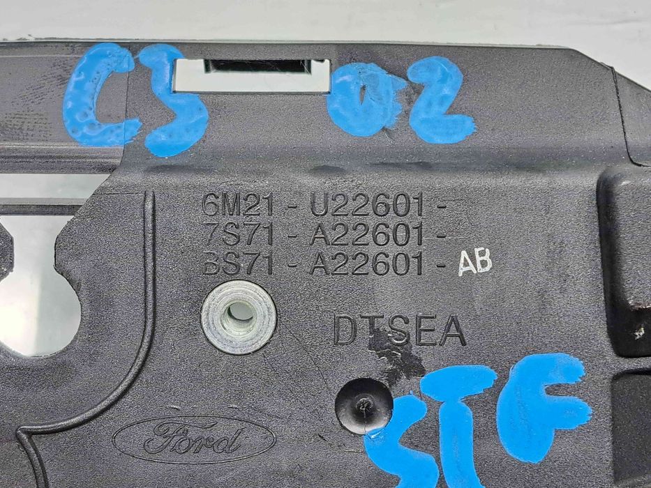 Maner interior stanga fata Ford Mondeo 4 Sedan Facelift [Fabr 2007-20