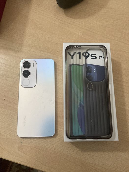 Vivo y19s pro android