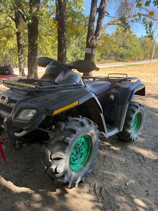 Can am outlander G1 800 2006