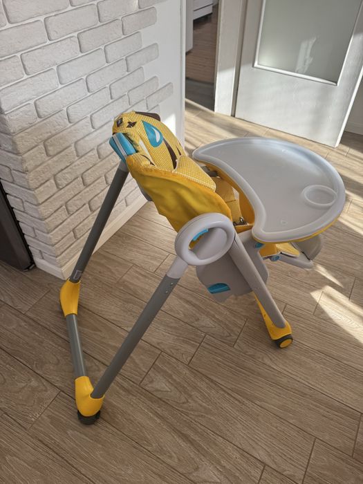 Стол за хранене Chicco Polly 2 start