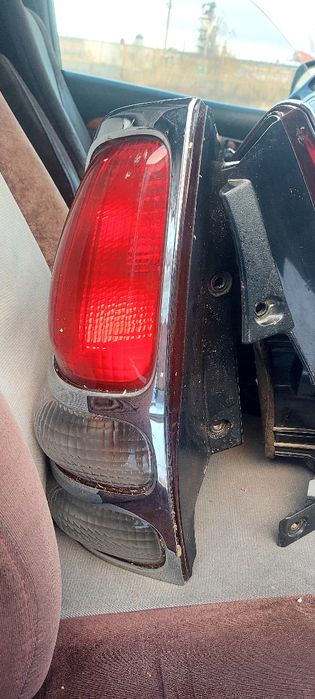 Задние фонари для прадо 120