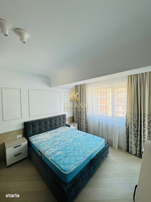 Apartament 3 camere | Cortina North | Loc de parcare subteran