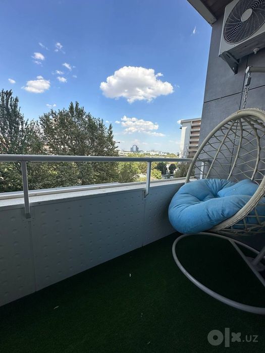 Продается 2х ком квартира, ЖК Infinity, ор-р: Ц-1 кафе Эфенди, 47м²