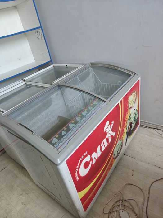 Продам холодильник, морозильник, морощильная ларь