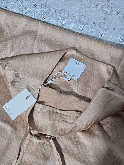 Fusta lunga eleganta noua cu eticheta