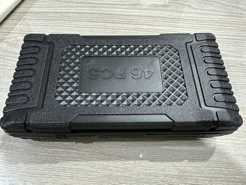 Новый набор инструментов 46шт