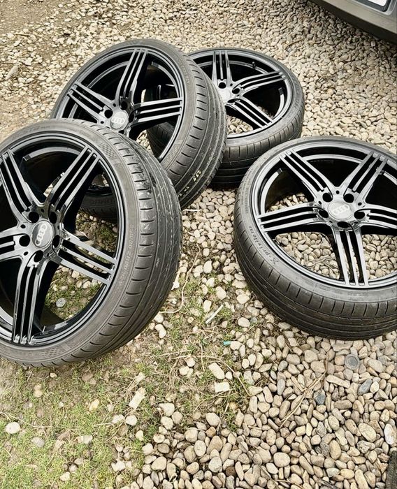 Vand jante Audi R20