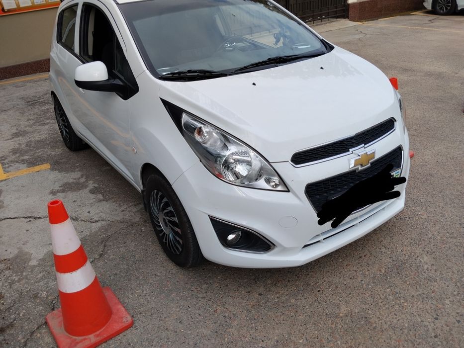 Chevrolet Spark 2020