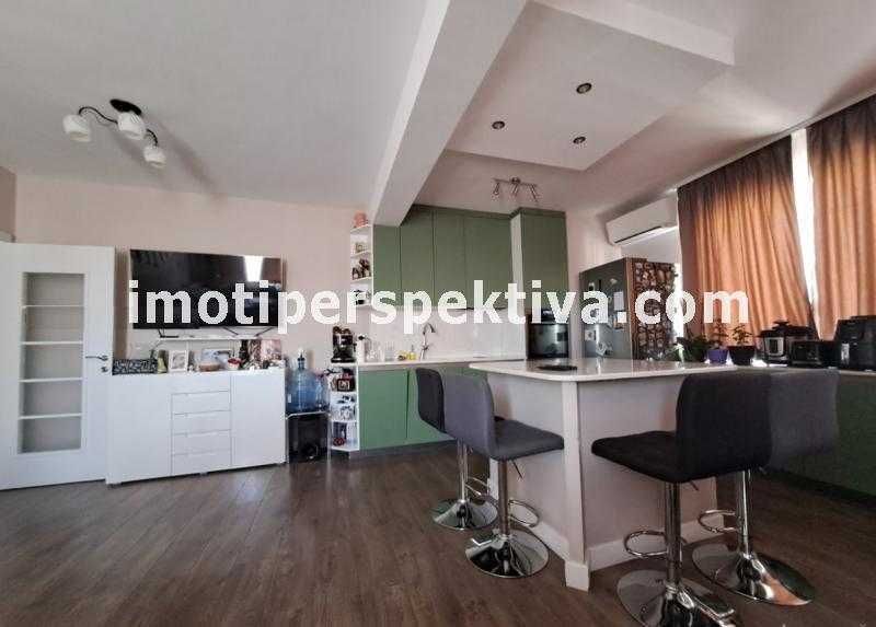 реф.14015 Две паркоместа в цената, готов за нанасяне-бул. Южен!