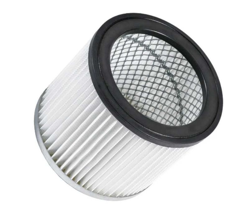 Прахосмукачка за пепел Rosberg 1000W, 18 литра, HEPA филтър R51001I