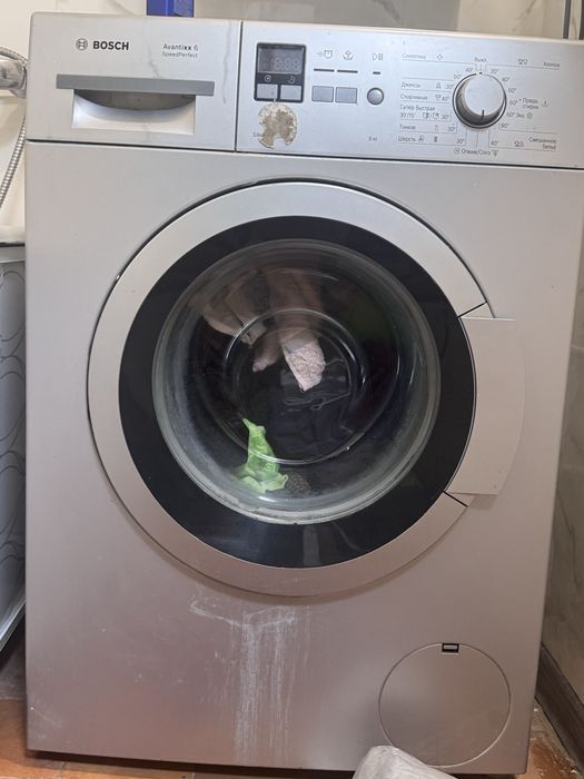 Продам стиральную машинку