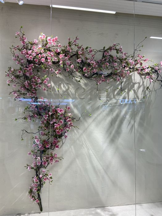 Цветочное оформление декор