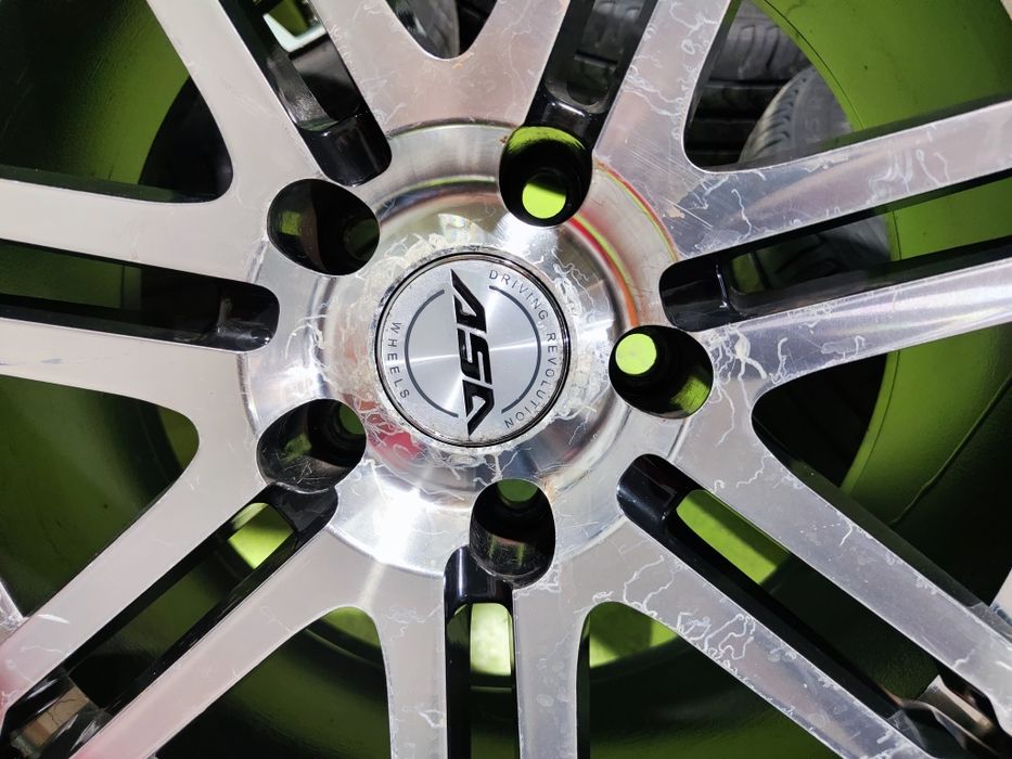 18 5x120 Bmw лети джанти 5х120 бмв