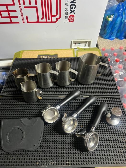 Кофемашина итальянская 2 группы