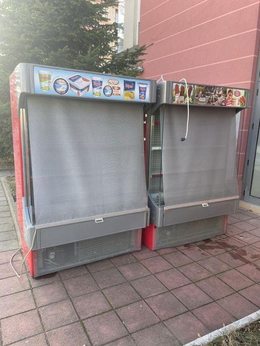 Хладилни витрини