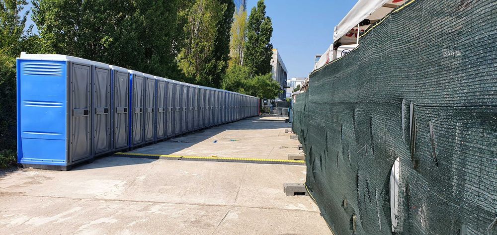 Inchiriere Toalete Ecologice - Saftica, Balotesti, Dumbraveni