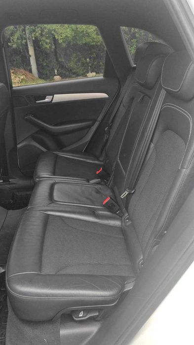 AUDI Q5 2.0, diesel, S LINE, QUATTRO, 2013