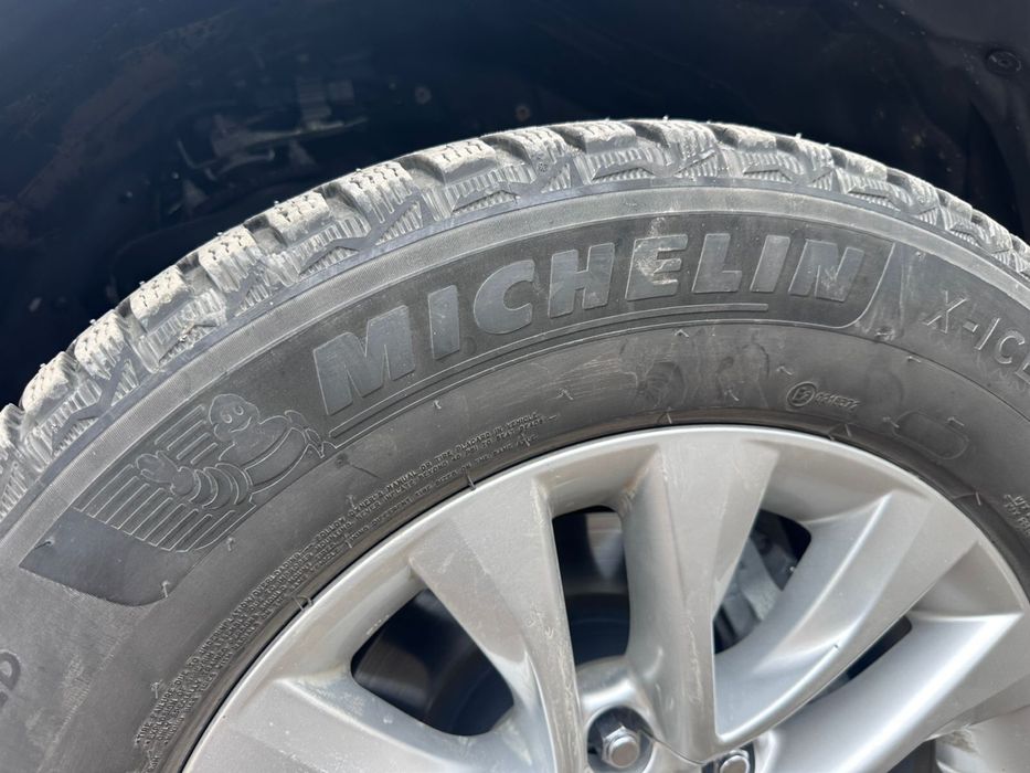 Продам колеса на лексус в сборе