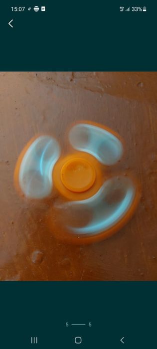 Спиннер.                  .                  .