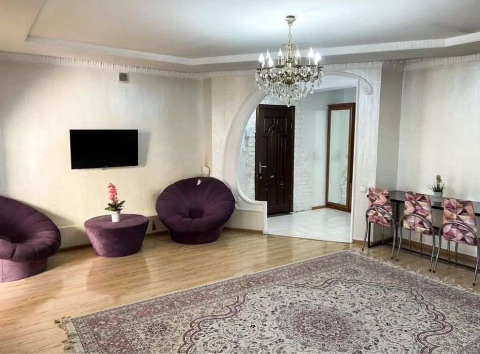 3-х ком/посуточно