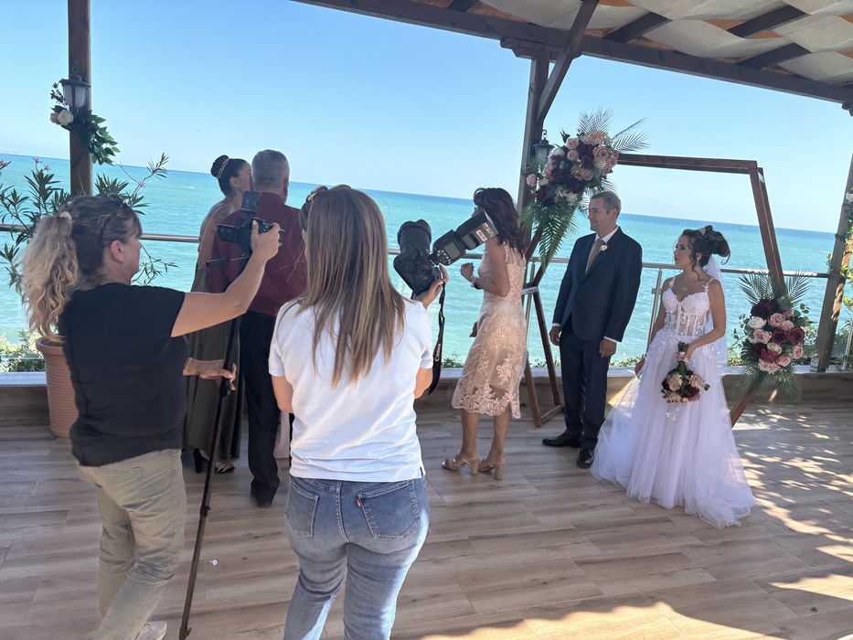 Водещ за всяко събитие