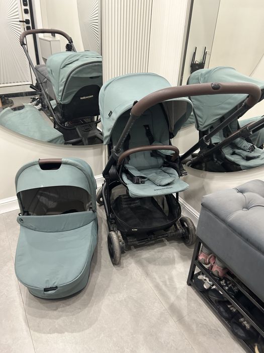 Коляска Easywalker Charley