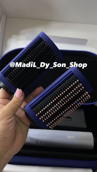 Dyson airwrap complate Long versia Arginal