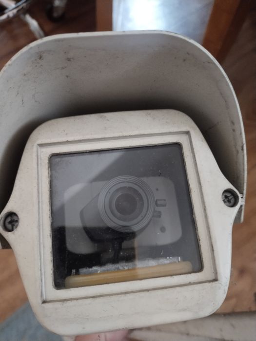 Камера видеонаблюдения