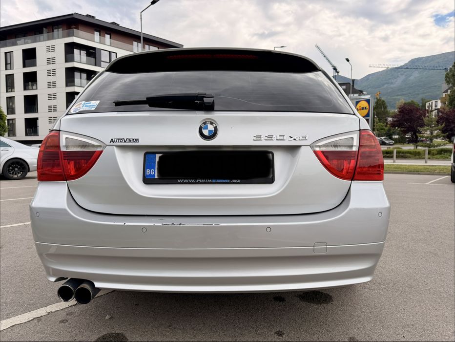 BMW E91 330/335XD M57