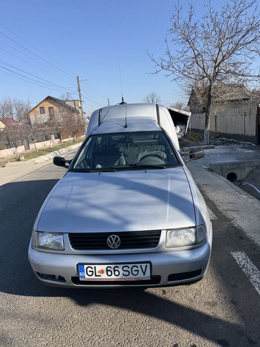 Volkswagen Caddy 1.9 SDI