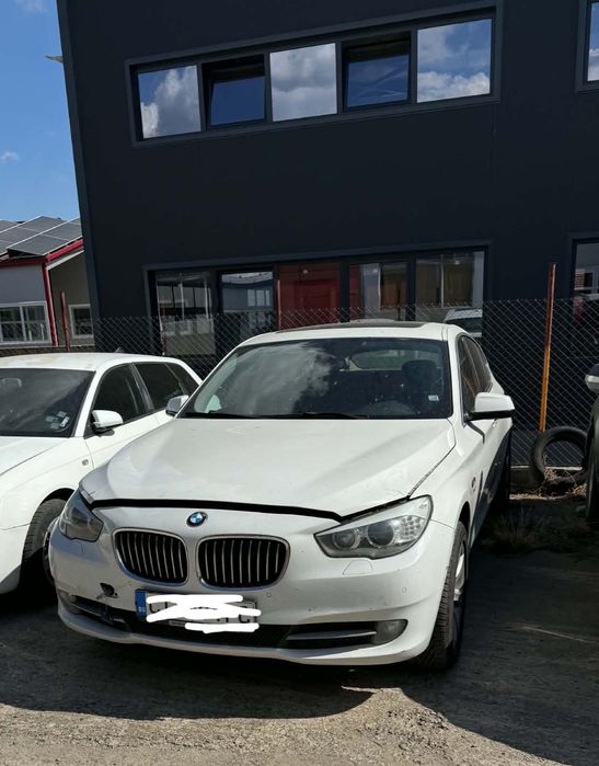 БМВ  GT530d на части