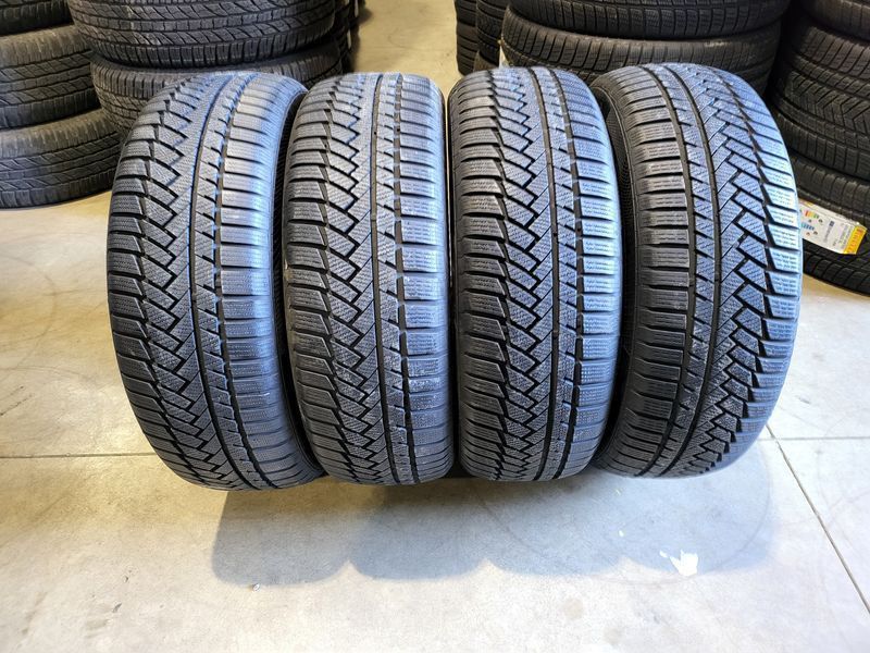 235/55/19 Continental 4бр