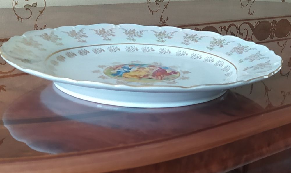 Блюдо для бешбармака